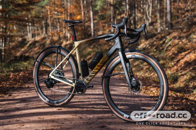 Canyon 2024 cycles uk